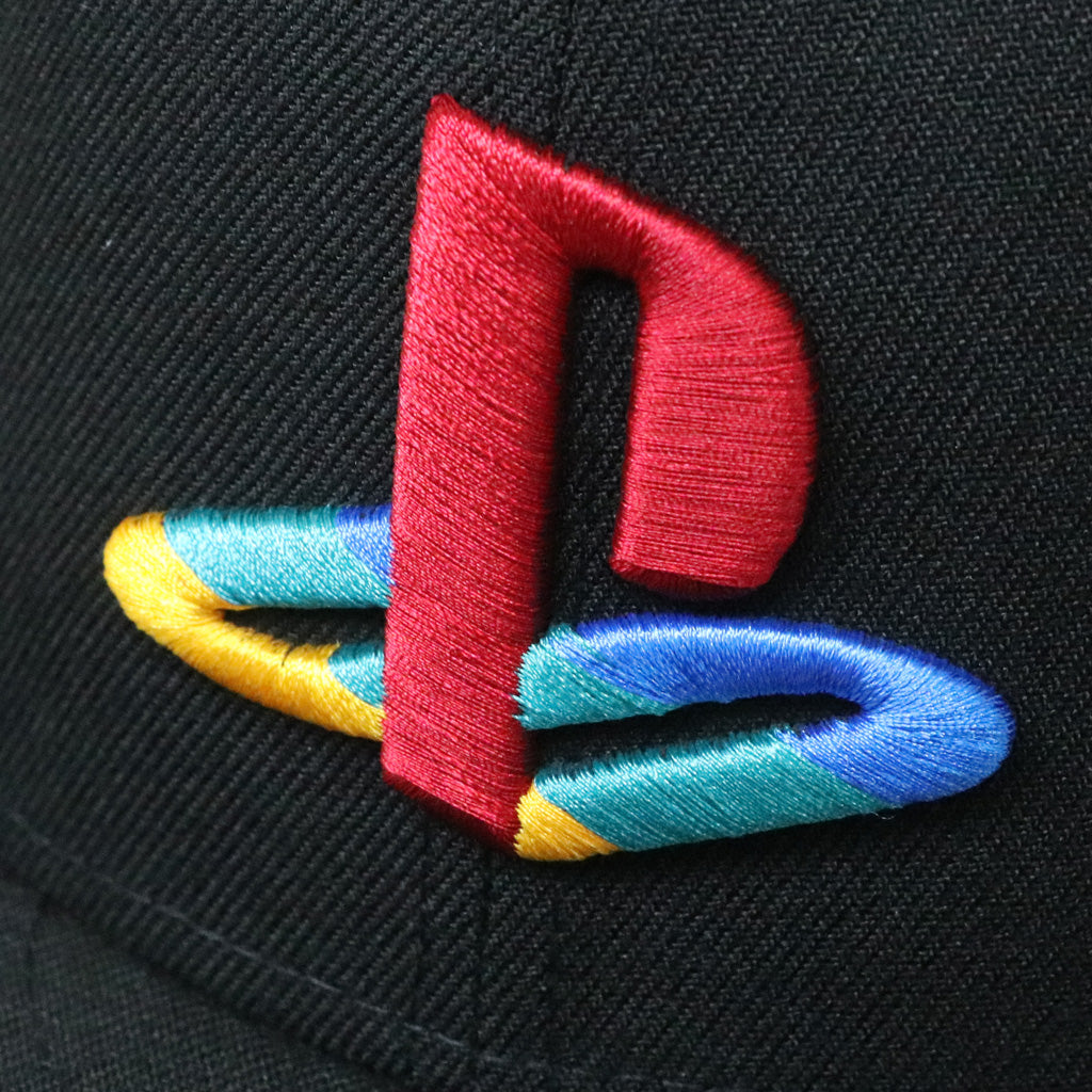 New Era : 59FIFTY PLAYSTATION 4COL PSFM