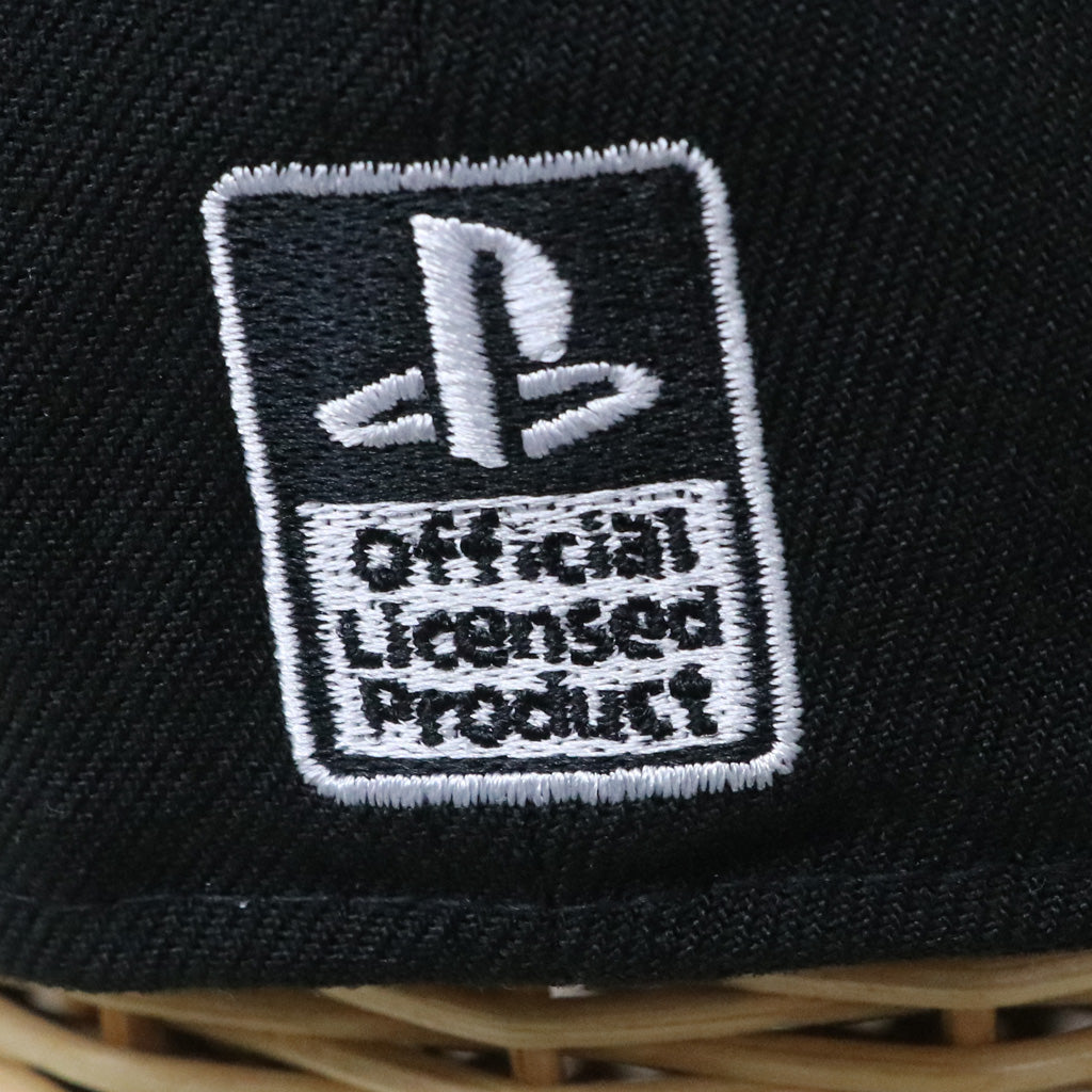 New Era : 59FIFTY PLAYSTATION 4COL PSFM