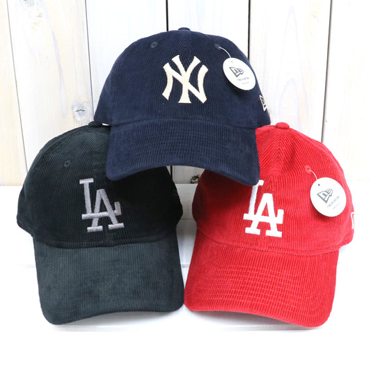 New Era : 9TWENTY STANDARD CORDUROY