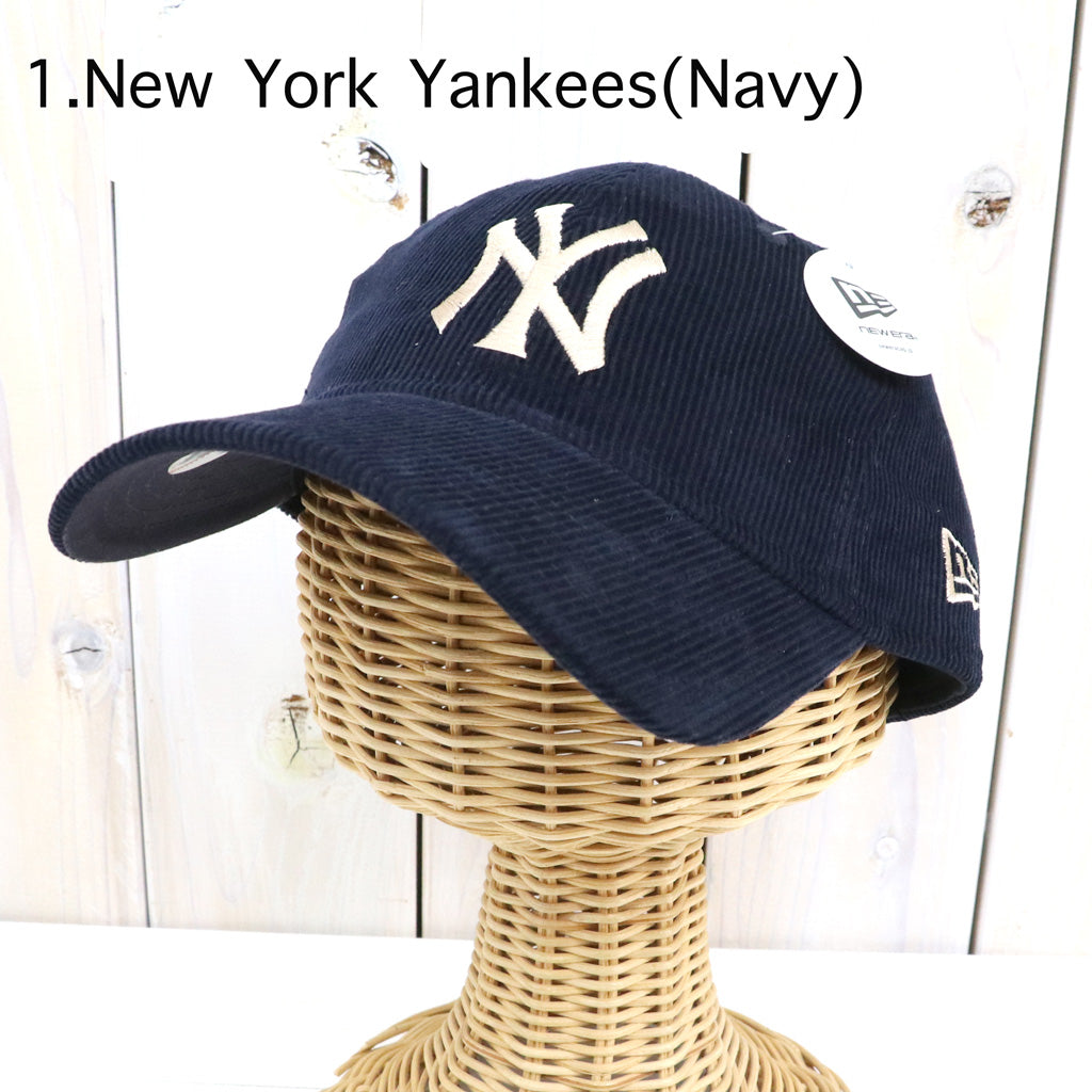 New Era : 9TWENTY STANDARD CORDUROY