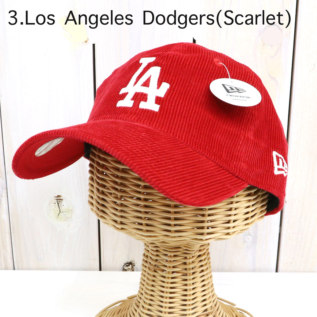 New Era : 9TWENTY STANDARD CORDUROY