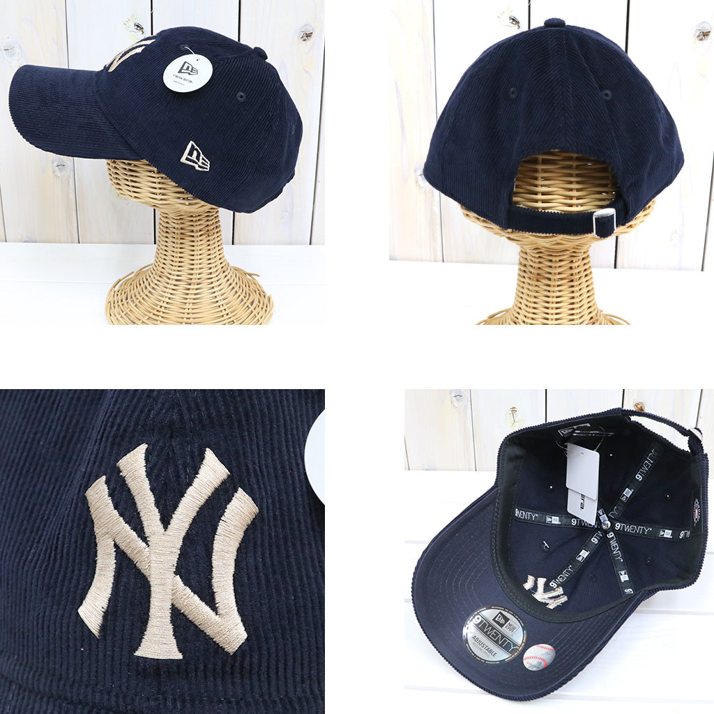 New Era : 9TWENTY STANDARD CORDUROY