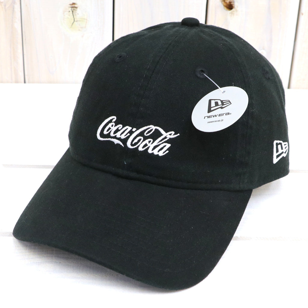 New Era : 9TWENTY COCA-COLA (BLACK)