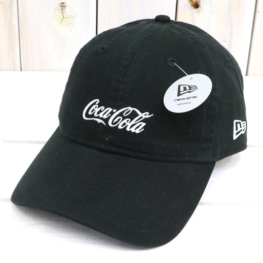 New Era : 9TWENTY COCA-COLA (BLACK)