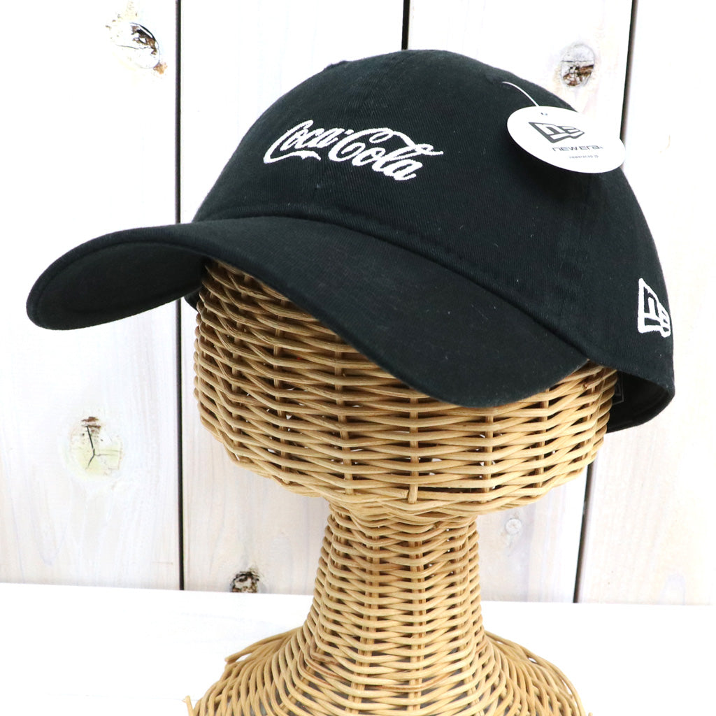 New Era : 9TWENTY COCA-COLA (BLACK)