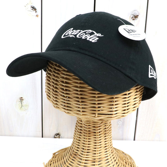 New Era : 9TWENTY COCA-COLA (BLACK)