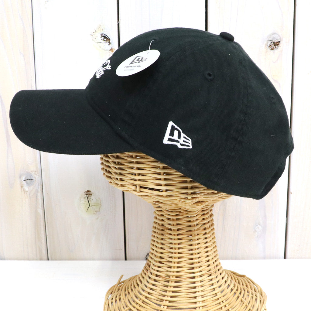 New Era : 9TWENTY COCA-COLA (BLACK)