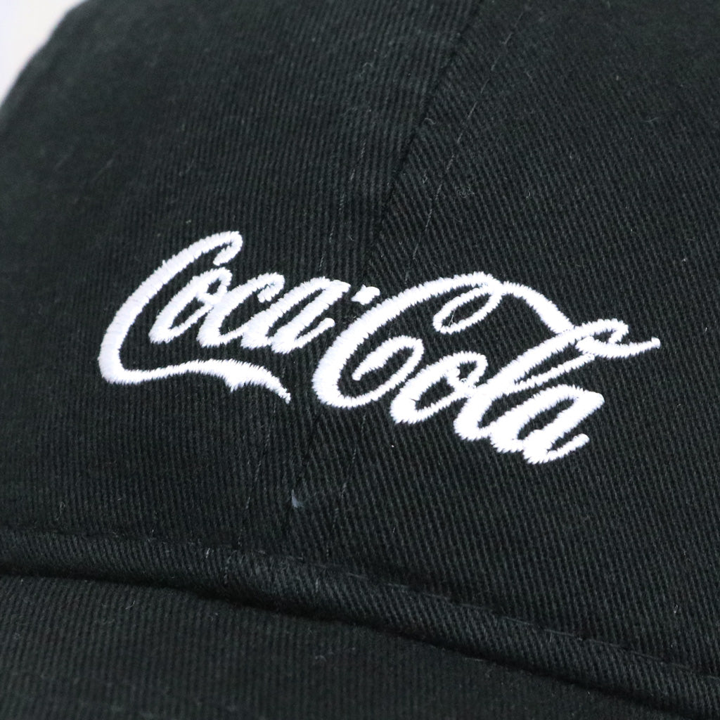 New Era : 9TWENTY COCA-COLA (BLACK)