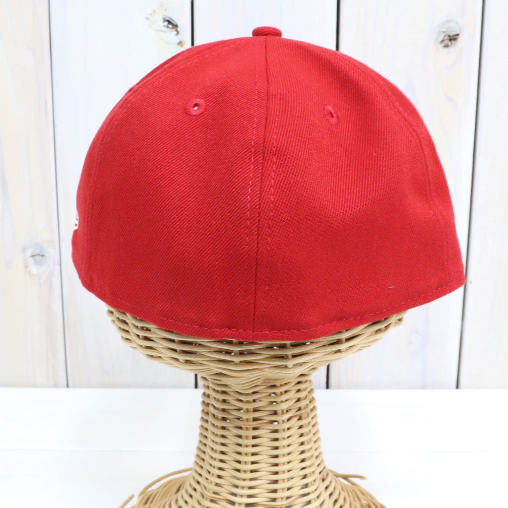 New Era : 59FIFTY COCA-COLA (SCARLET)