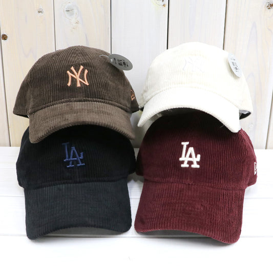 New Era : 9TWENTY 8W CORDUROY