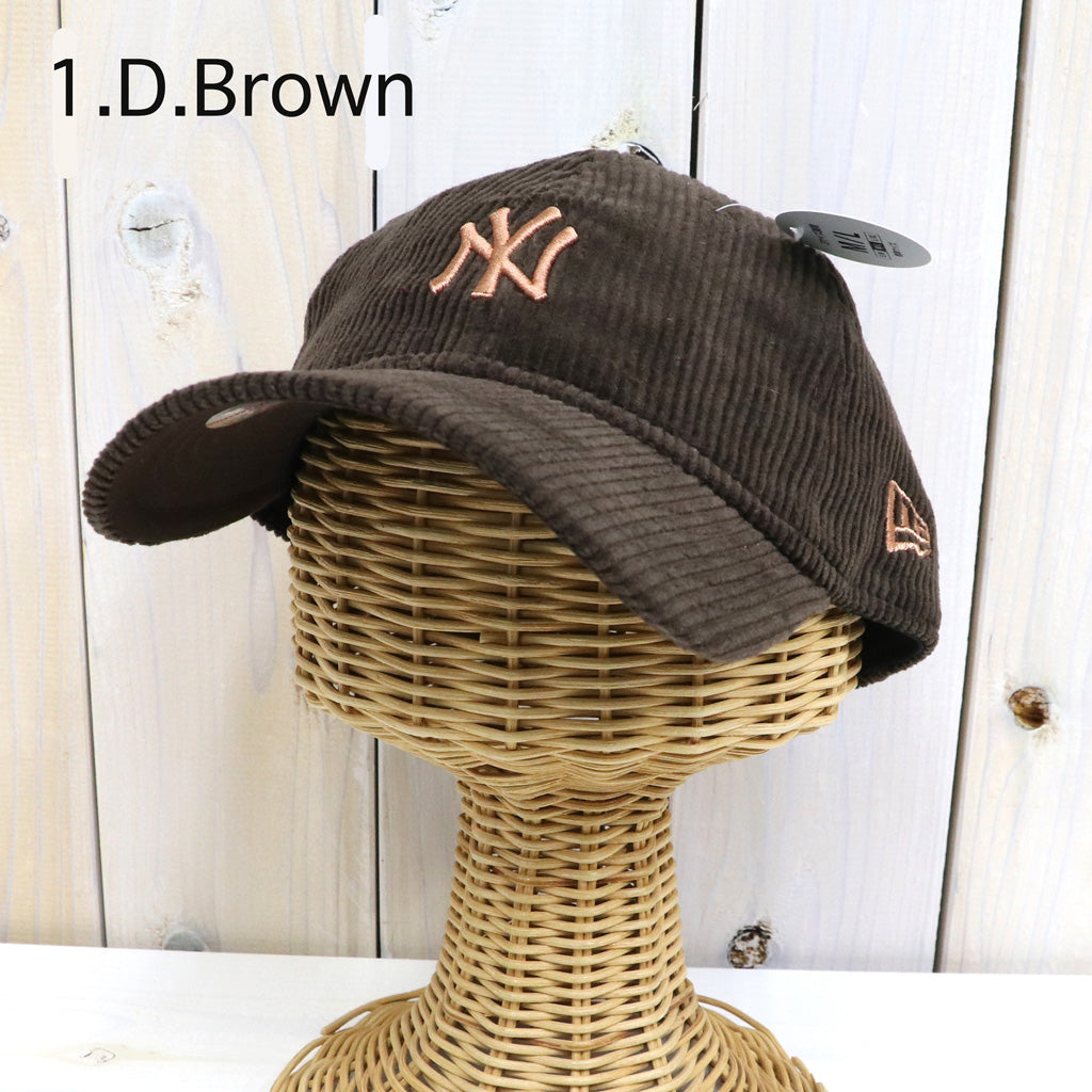 New Era : 9TWENTY 8W CORDUROY