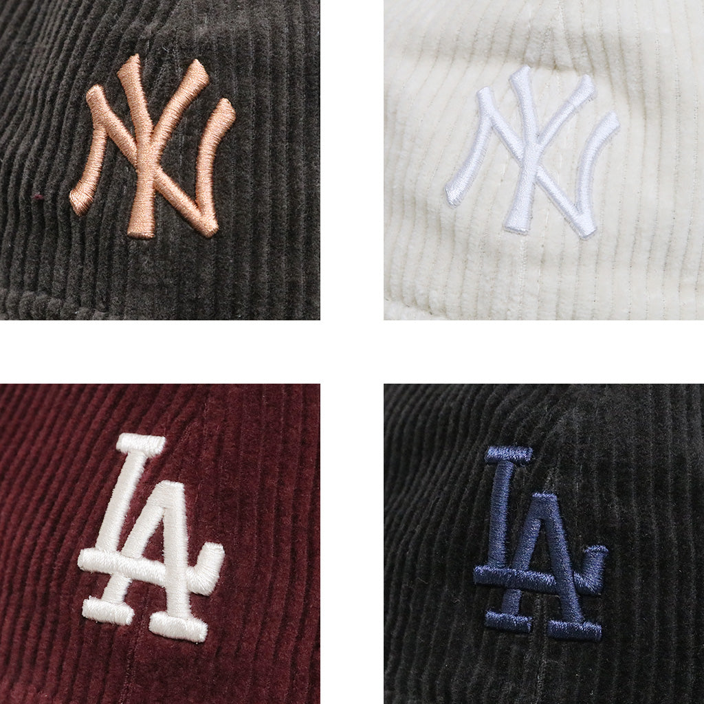 New Era : 9TWENTY 8W CORDUROY