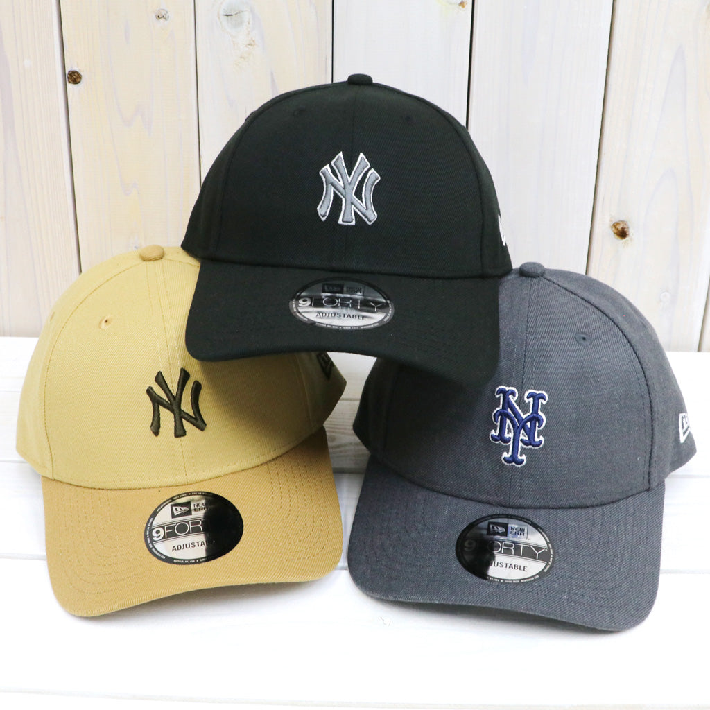 New Era : 9FORTY CS MLB MIDSIZE LOGO