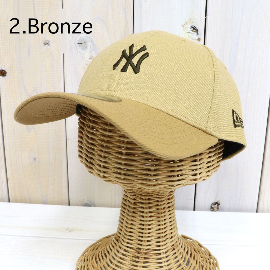 New Era : 9FORTY CS MLB MIDSIZE LOGO