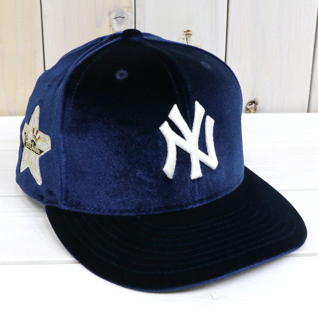 New Era : PC59FIFTY VELVET New York Yankees