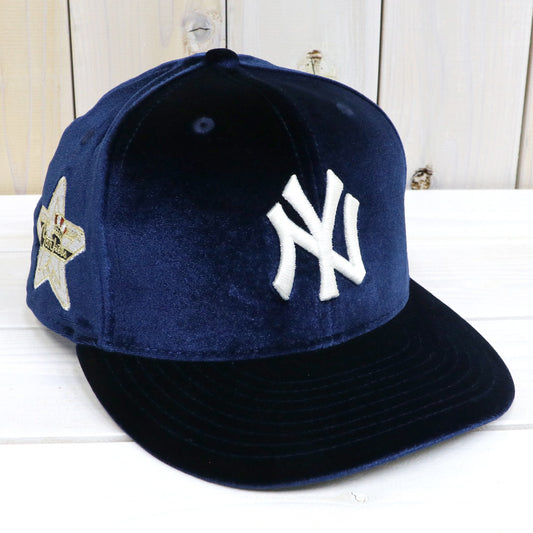 New Era : PC59FIFTY VELVET New York Yankees