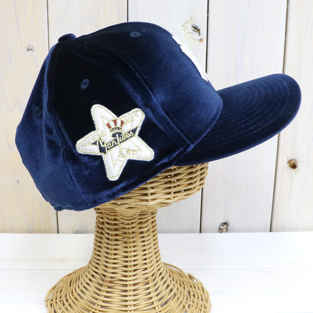 New Era : PC59FIFTY VELVET New York Yankees