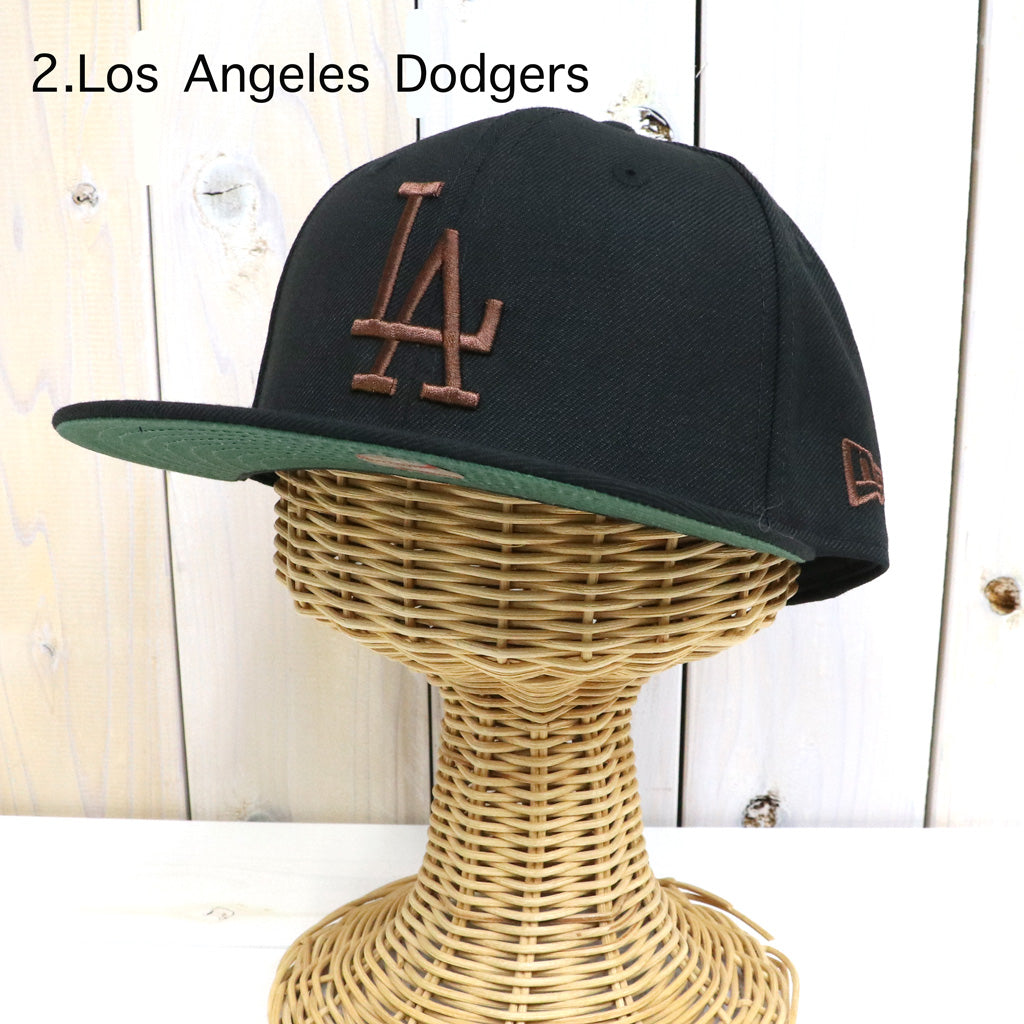 New Era : 59FIFTY WOOL