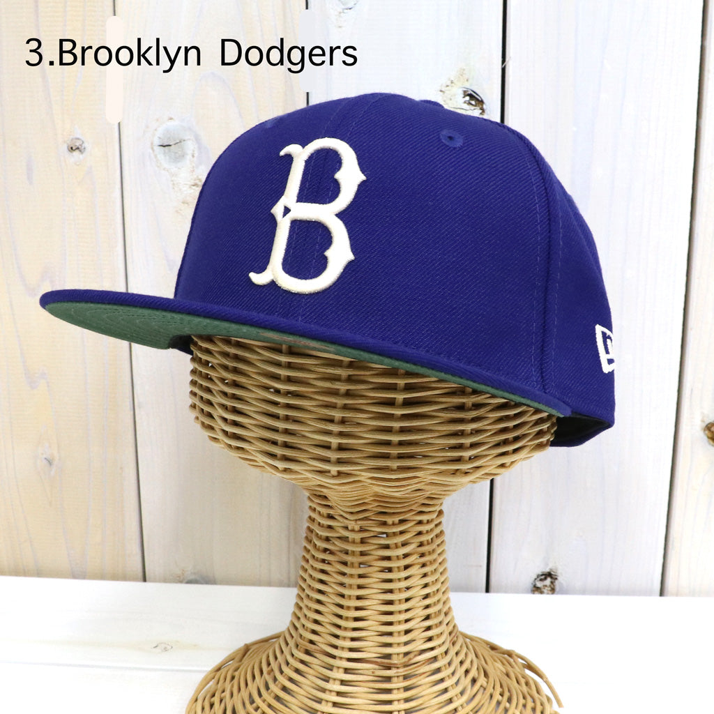 New Era : 59FIFTY WOOL