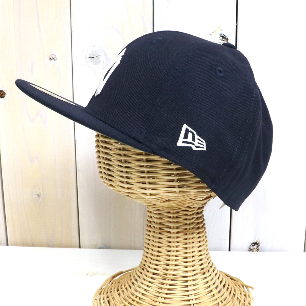 New Era : 59FIFTY WOOL