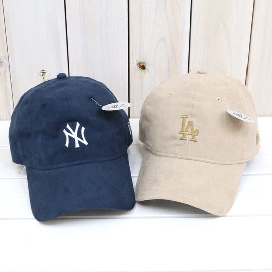 New Era : 9TWENTY SYNTHETIC SUEDE