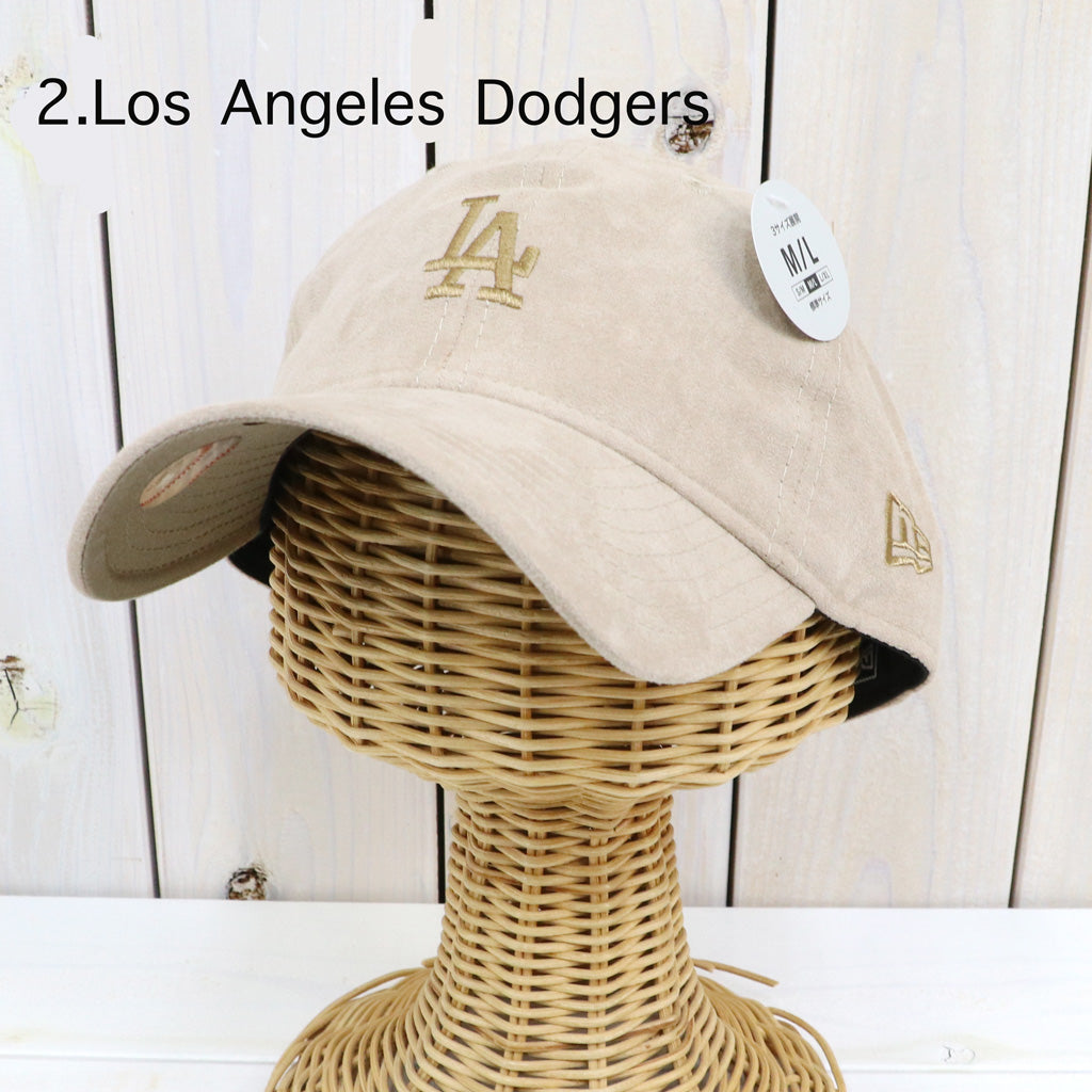 New Era : 9TWENTY SYNTHETIC SUEDE