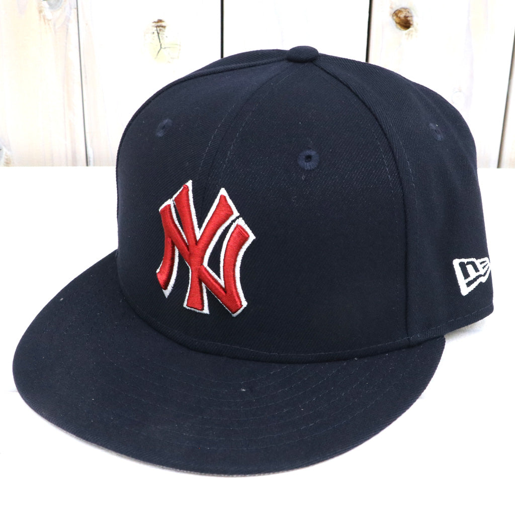 New Era : 59FIFTY DEEP AUTUMN New York Yankees