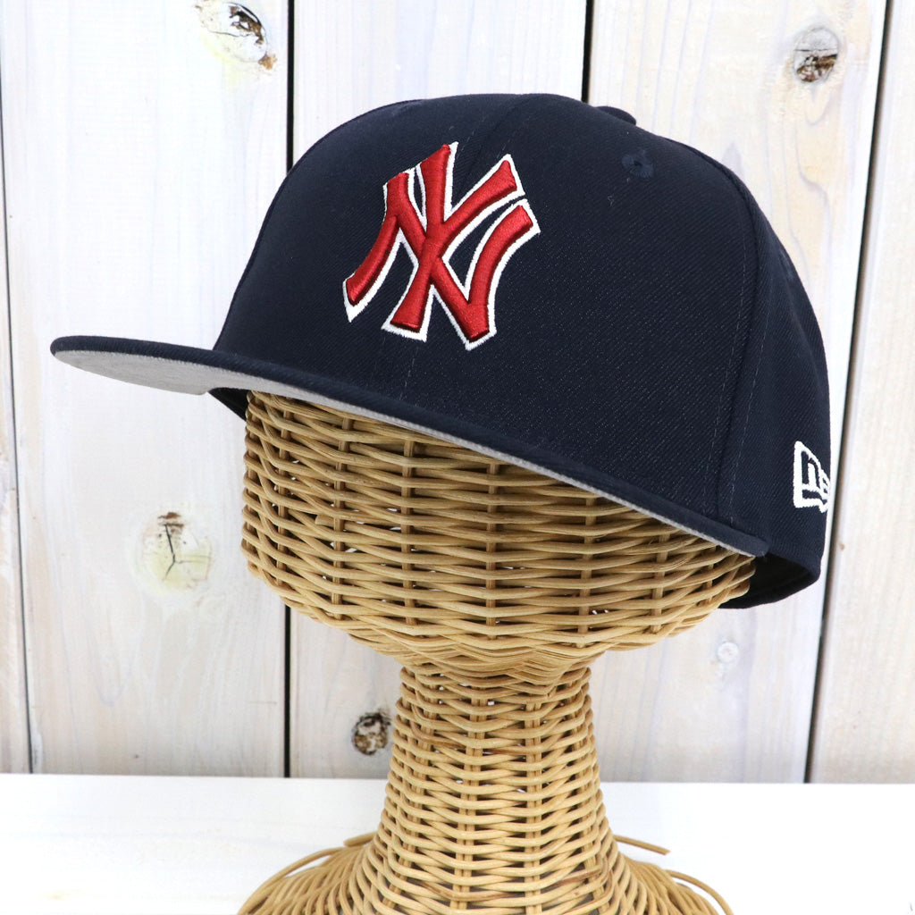 New Era : 59FIFTY DEEP AUTUMN New York Yankees