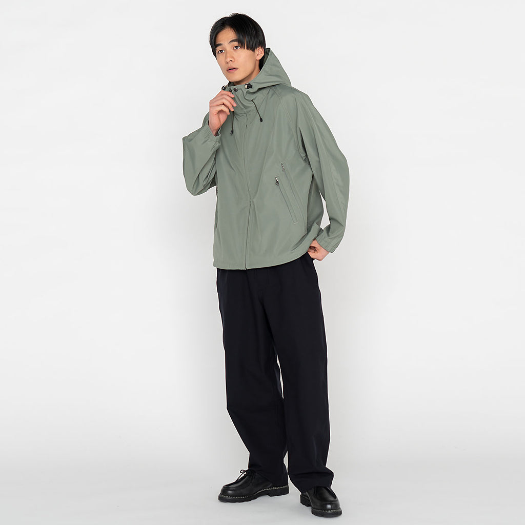 THE NORTH FACE PURPLE LABEL『Stretch Twill Wide Tapered Field Pants』(Black)