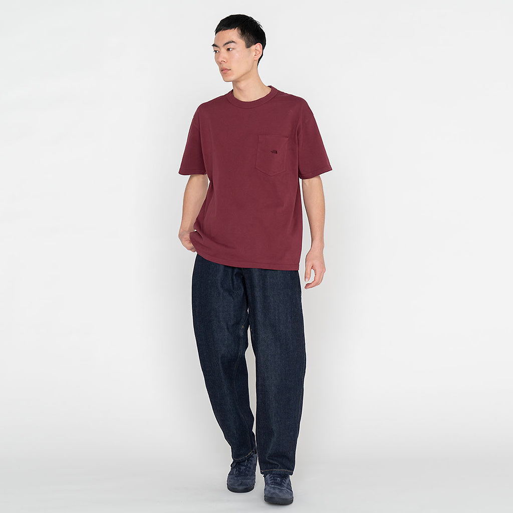 THE NORTH FACE PURPLE LABEL『Denim Field Pants』(Indigo)