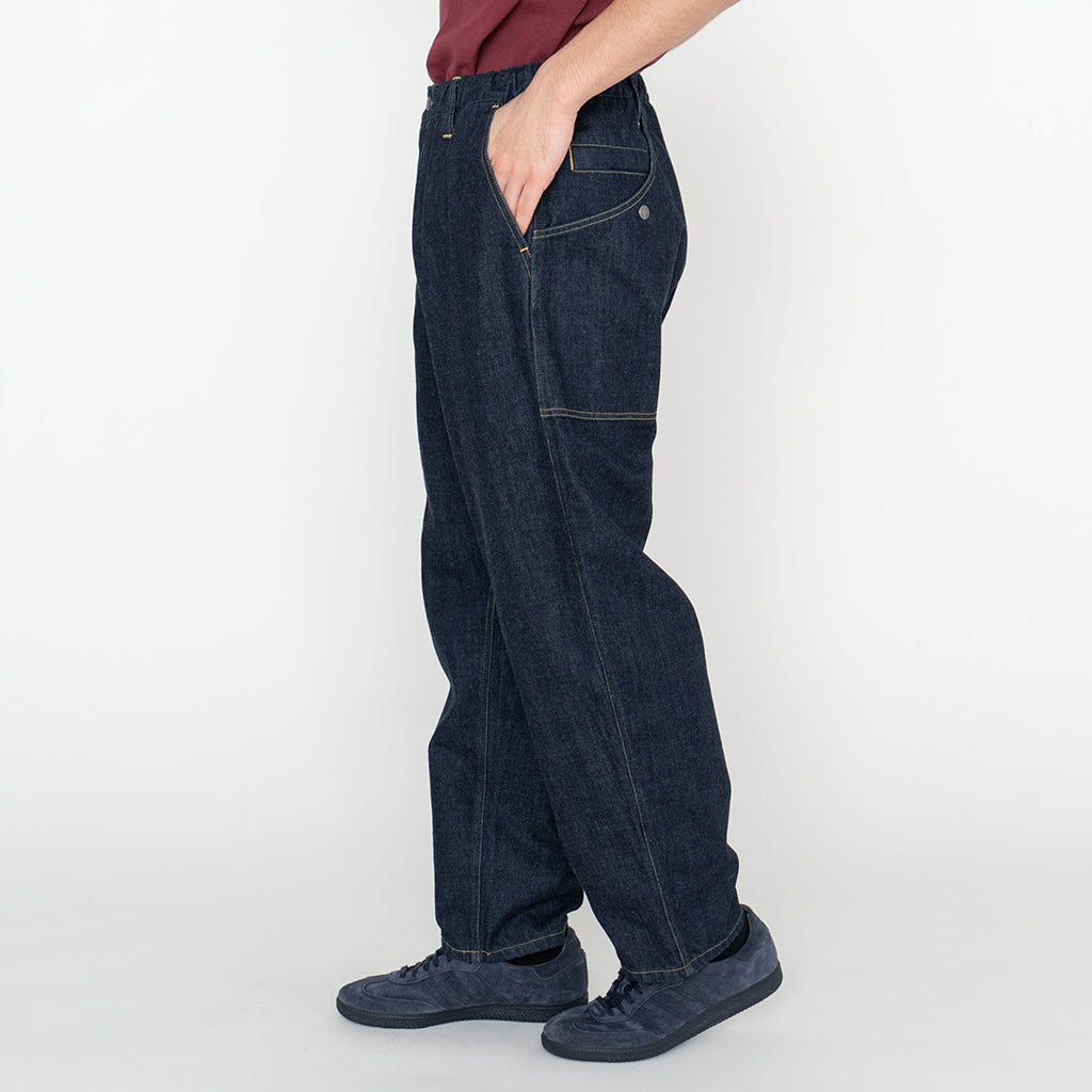 THE NORTH FACE PURPLE LABEL『Denim Field Pants』(Indigo)