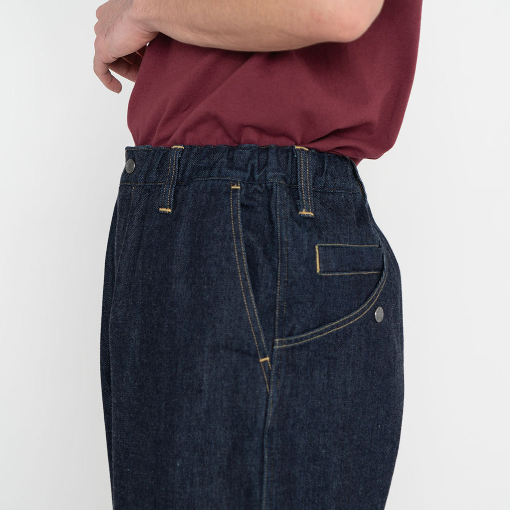 THE NORTH FACE PURPLE LABEL『Denim Field Pants』(Indigo)