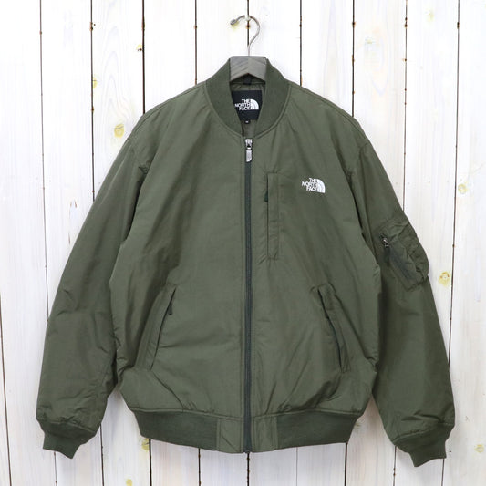 THE NORTH FACE『Insulation Bomber Jacket』(ニュートープ)