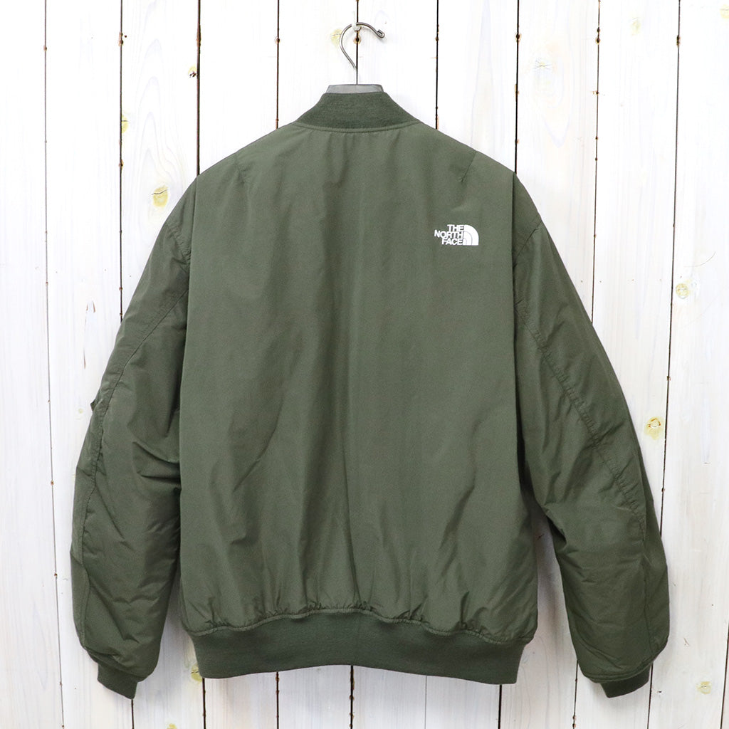 THE NORTH FACE『Insulation Bomber Jacket』(ニュートープ)