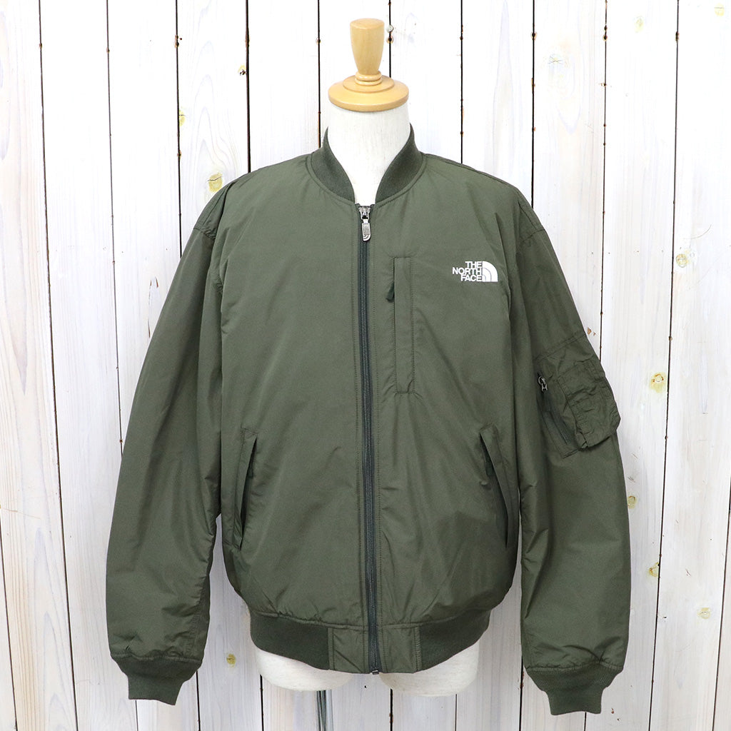 THE NORTH FACE『Insulation Bomber Jacket』(ニュートープ)