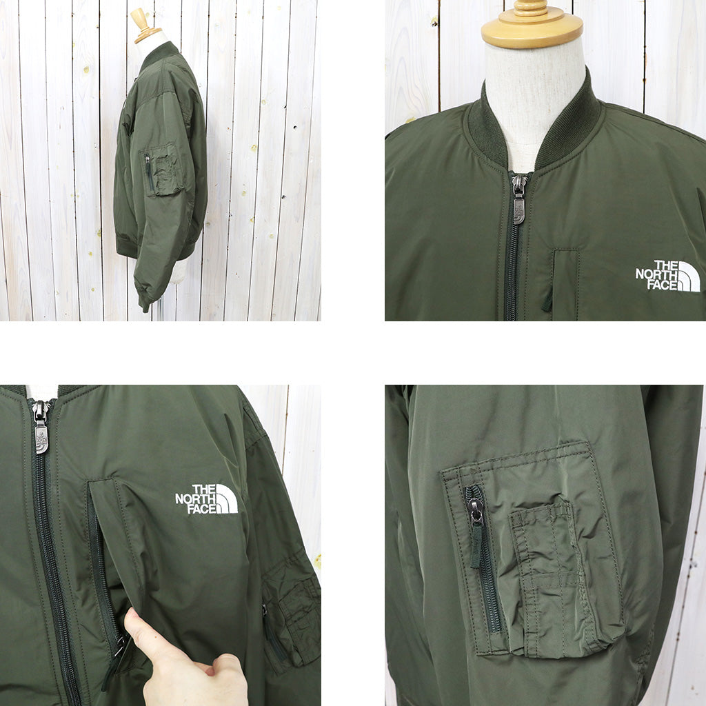 THE NORTH FACE『Insulation Bomber Jacket』(ニュートープ)