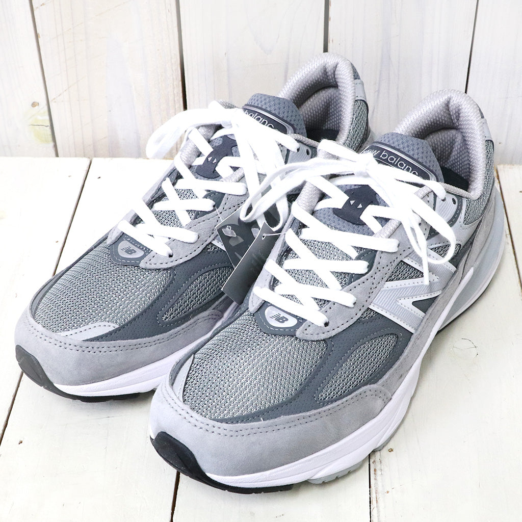 new balance『M990GL6』(GRAY)