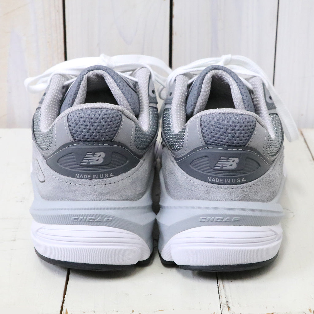 new balance『M990GL6』(GRAY)