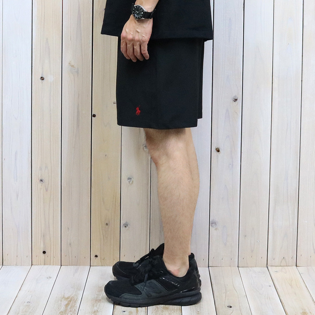 POLO RALPH LAUREN『トラベラー スイム ショーツ』(BLACK)