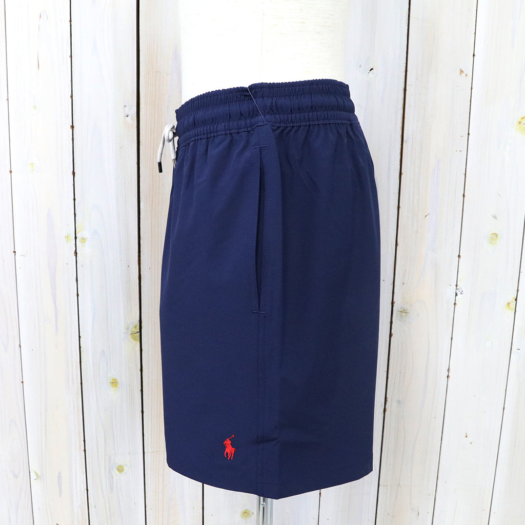 POLO RALPH LAUREN『トラベラー スイム ショーツ』(NAVY) – Reggieshop
