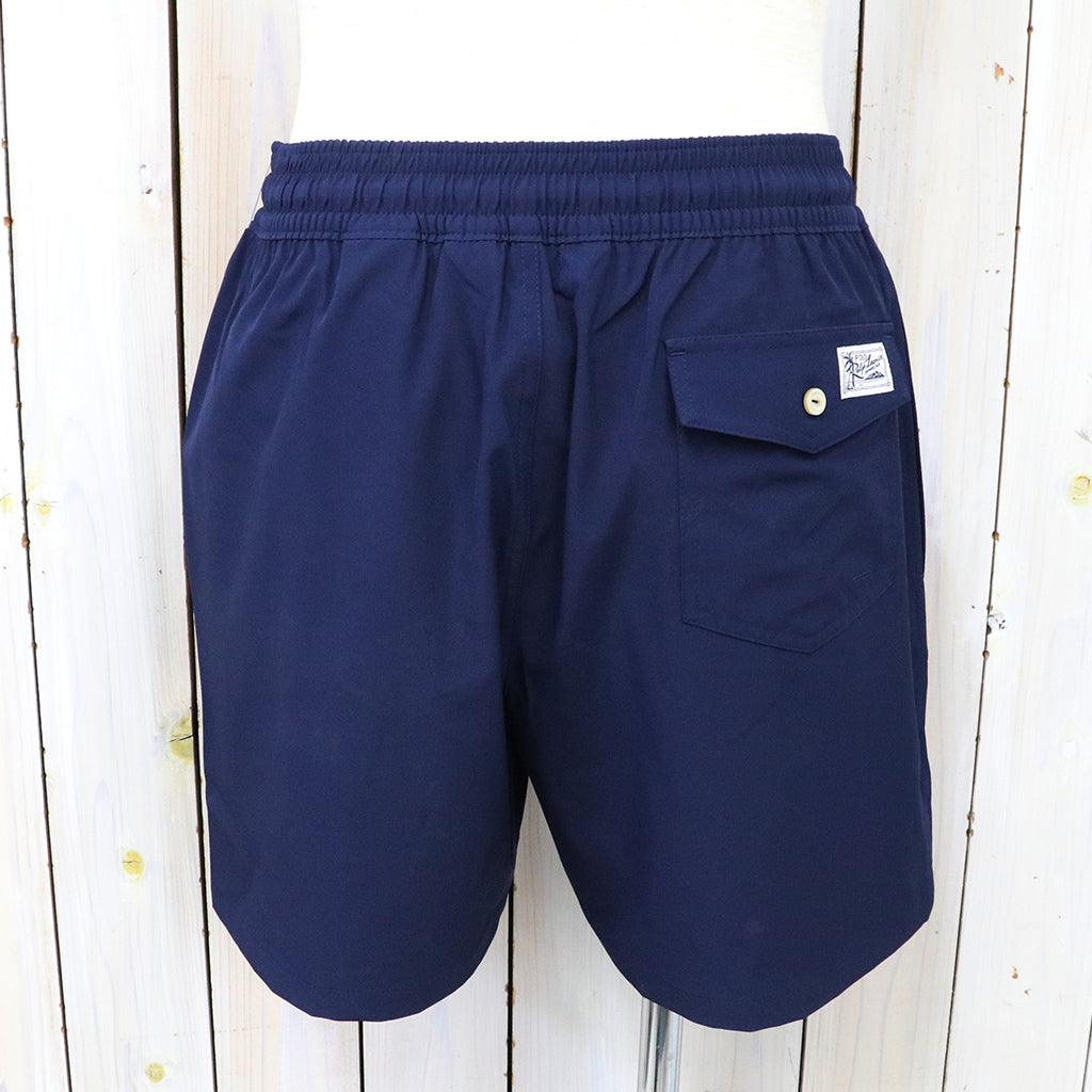 POLO RALPH LAUREN『トラベラー スイム ショーツ』(NAVY) – Reggieshop