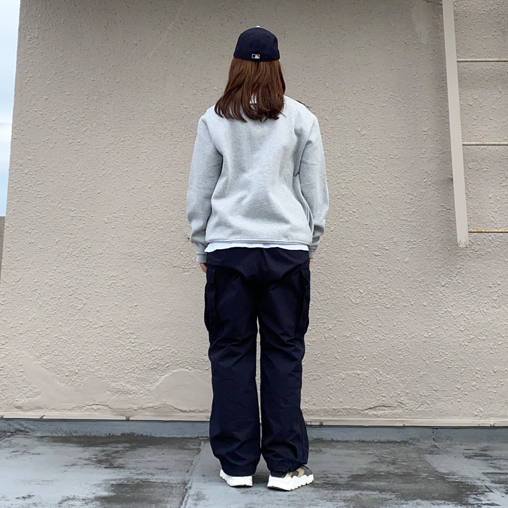 POLO RALPH LAUREN『ハーフジップ フリース スウェットシャツ』(ANDOVER HEATHER)