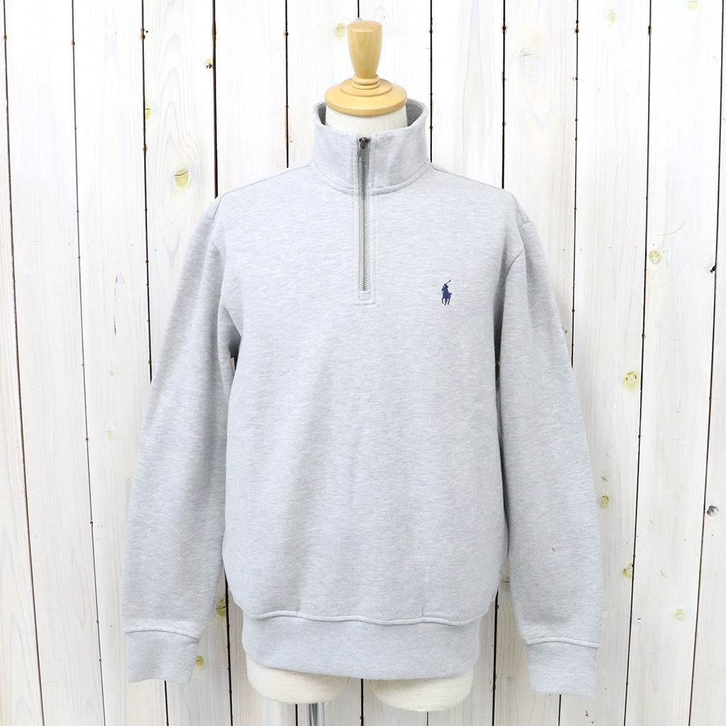 POLO RALPH LAUREN『ハーフジップ フリース スウェットシャツ