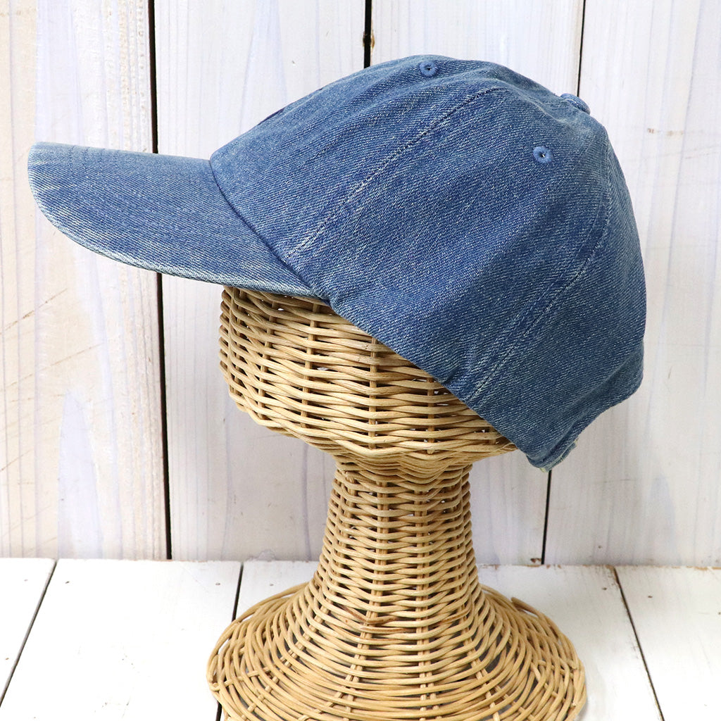 POLO RALPH LAUREN『インディゴ デニム ボール キャップ』 – Reggieshop