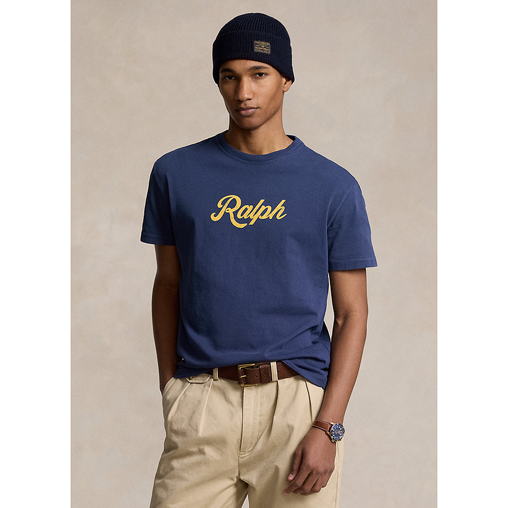 POLO RALPH LAUREN『The Ralph Tシャツ』(NAVY)