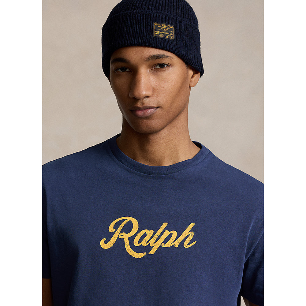 POLO RALPH LAUREN『The Ralph Tシャツ』(NAVY)