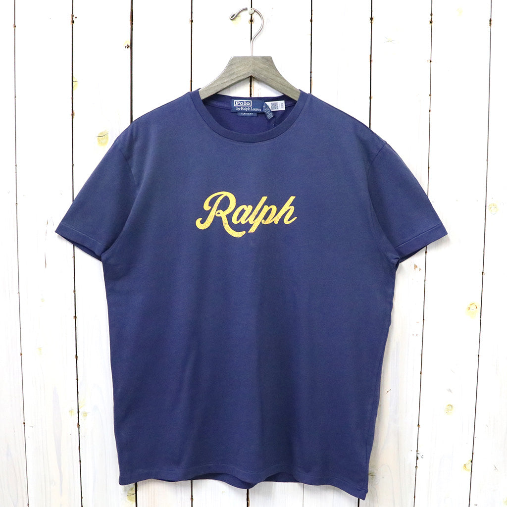 POLO RALPH LAUREN『The Ralph Tシャツ』(NAVY)