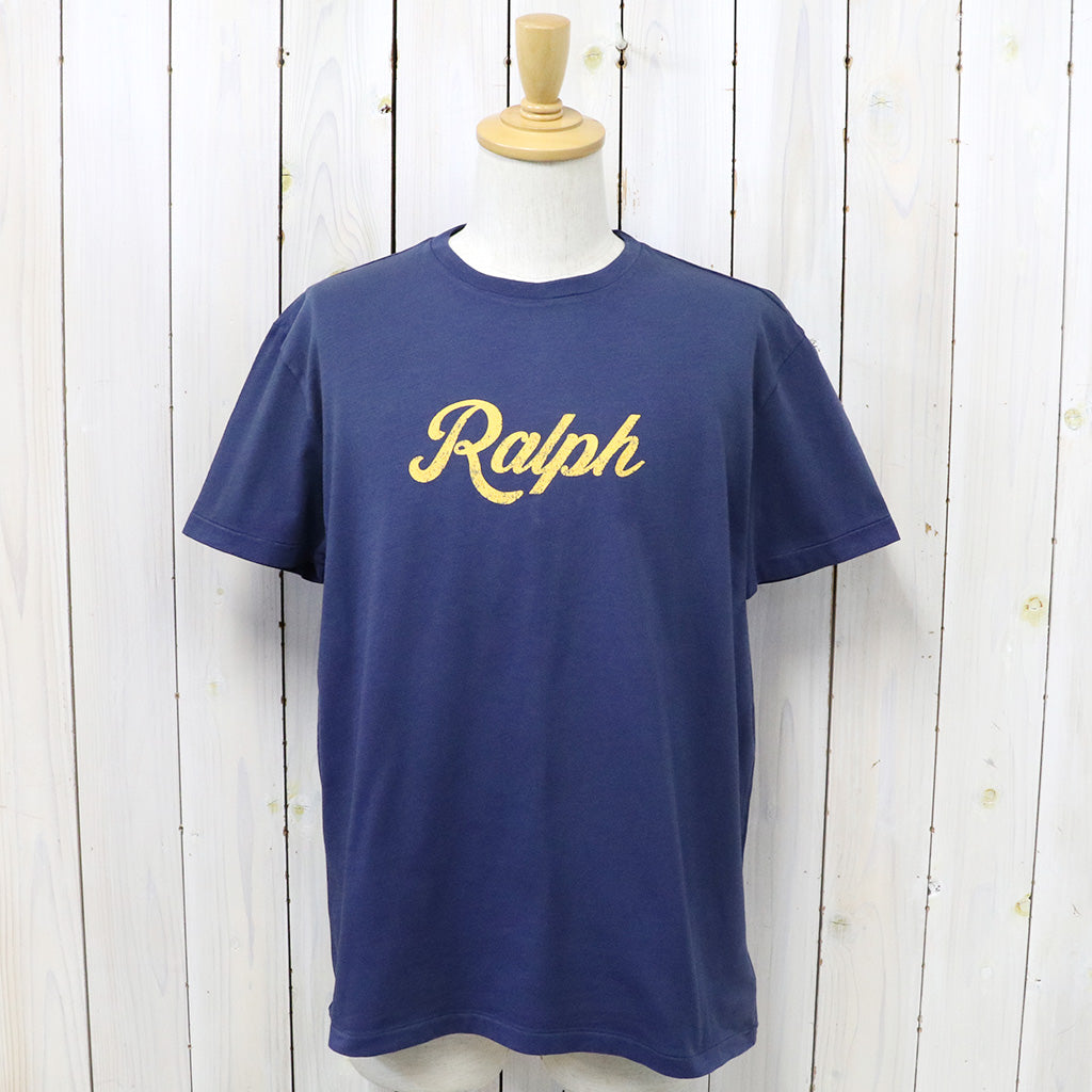 POLO RALPH LAUREN『The Ralph Tシャツ』(NAVY)
