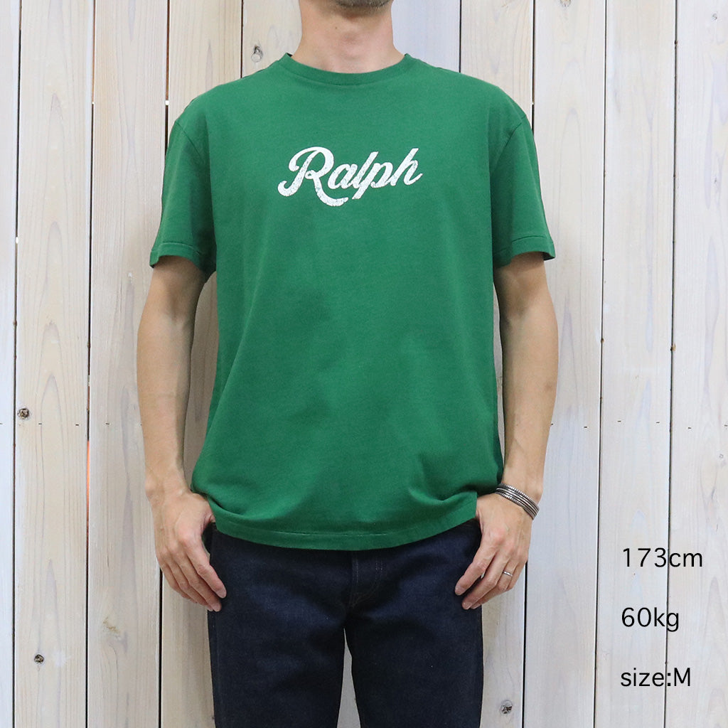 POLO RALPH LAUREN『The Ralph Tシャツ』(GREEN)
