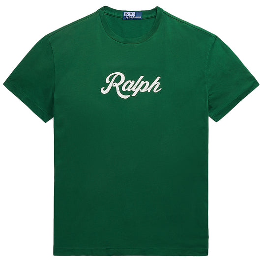 POLO RALPH LAUREN『The Ralph Tシャツ』(GREEN)